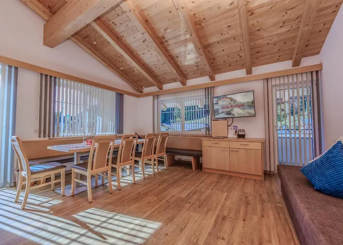 Rudigier Lägenhet *