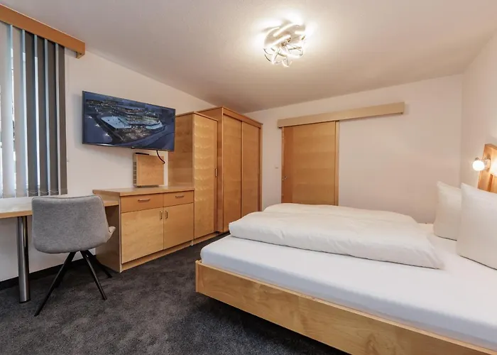 Rudigier Lägenhet *