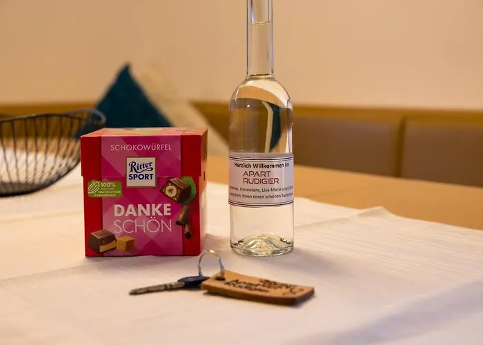 Lägenhet Rudigier *