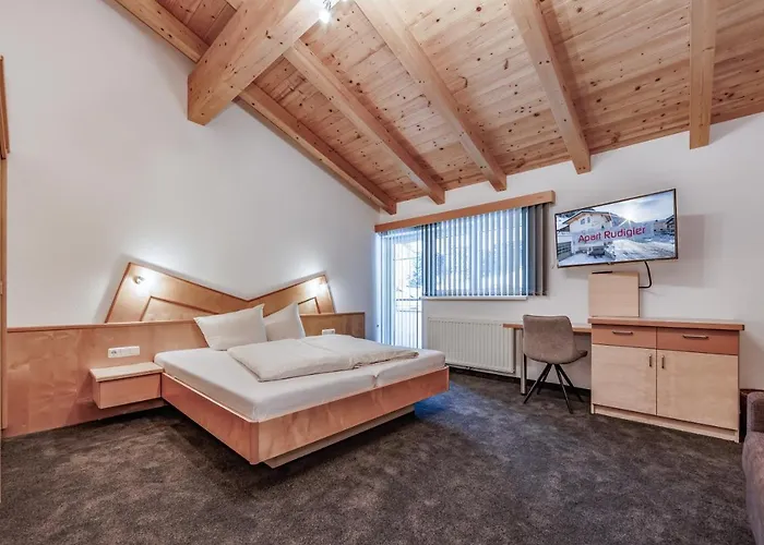 شقة Rudigier كابل