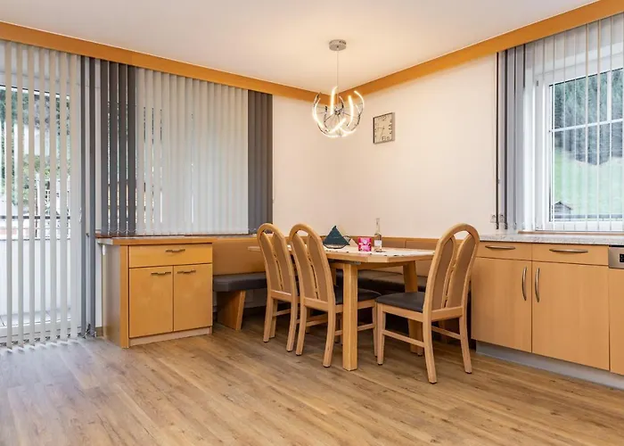 Lägenhet Rudigier Kappl (Landeck)