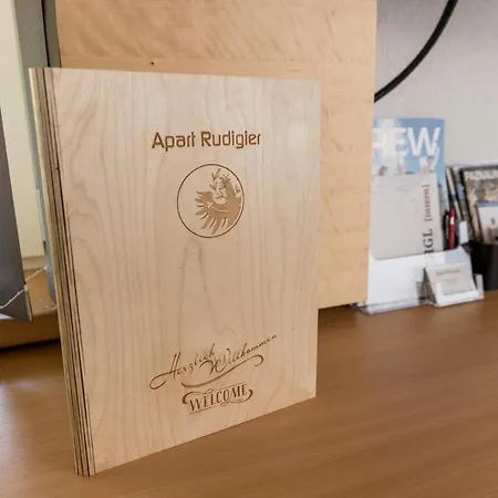 Apartamento Rudigier