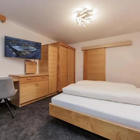 Rudigier Apartamento *