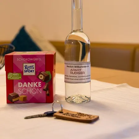 Apartamento Rudigier *