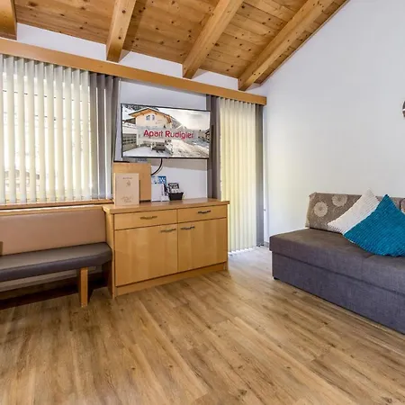 Apartamento Rudigier *