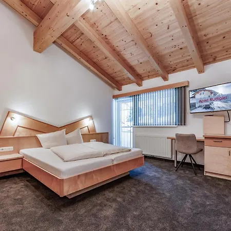 Apartamento Rudigier Kappl (Landeck)